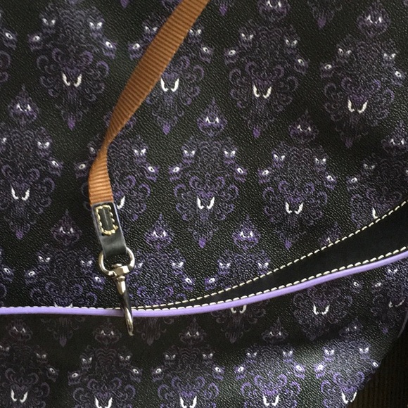 Dooney n Bourke Disney Haunted Mansion - Picture 15 of 16